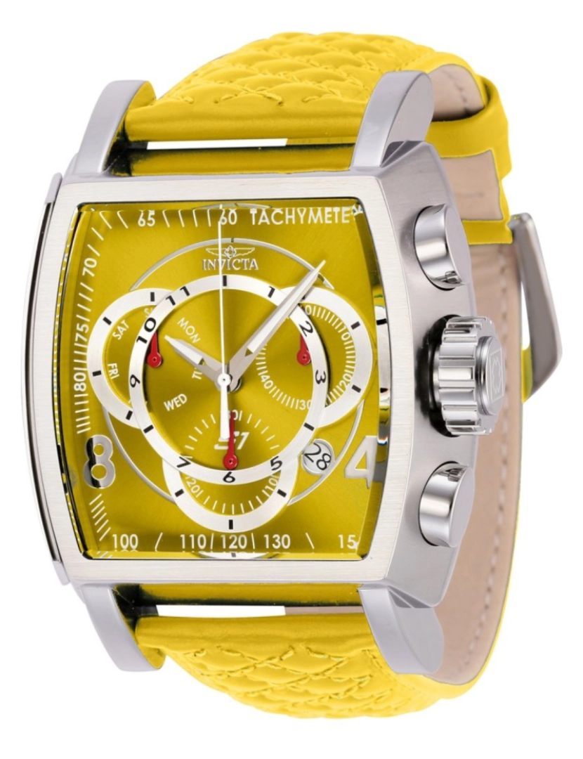 Invicta - Invicta S1 Rally 44033 Relógio de Homem Quartzo  - 48mm