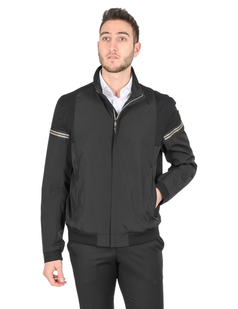 Hugo Boss - Patrão por Hugo Boss Mens Jacket 50421844 001