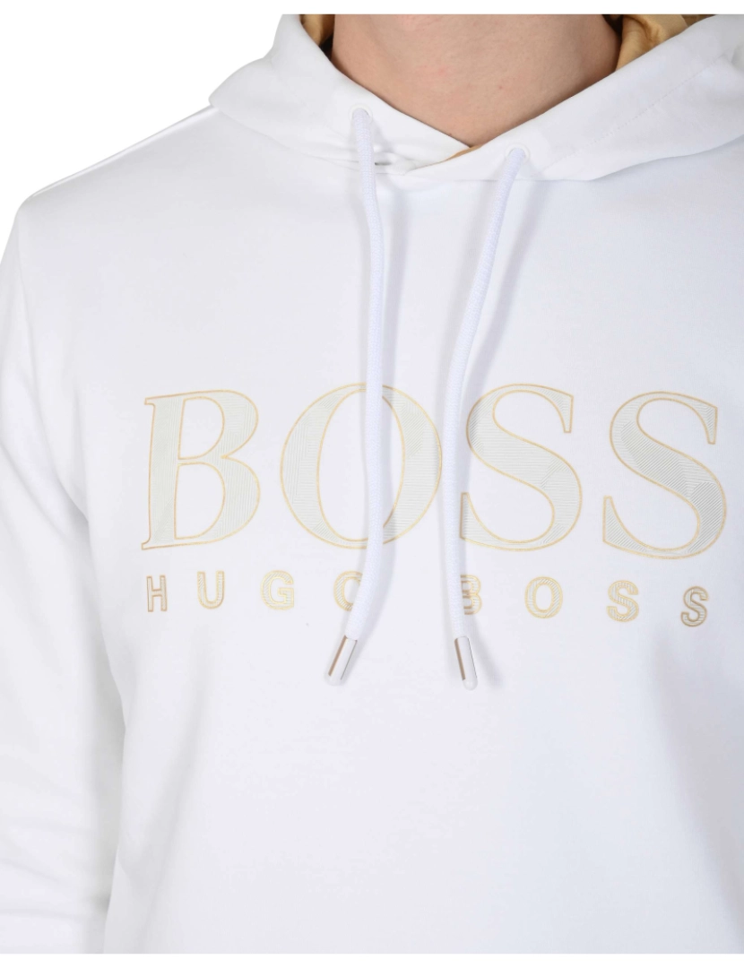 imagem de Chefe por Hugo Boss Homem Camiseta 50451214 1004
