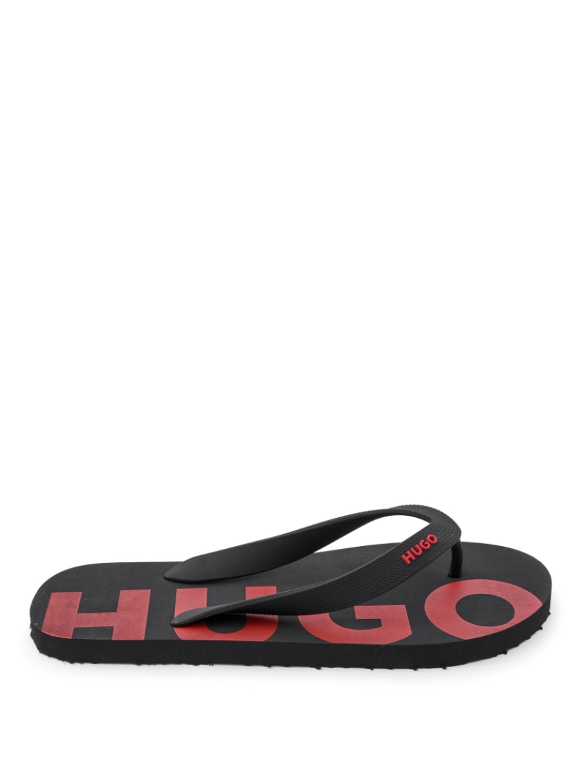 Hugo Boss - Hugo por Hugo Boss Mens Flip Flop Sandals 50488935 001