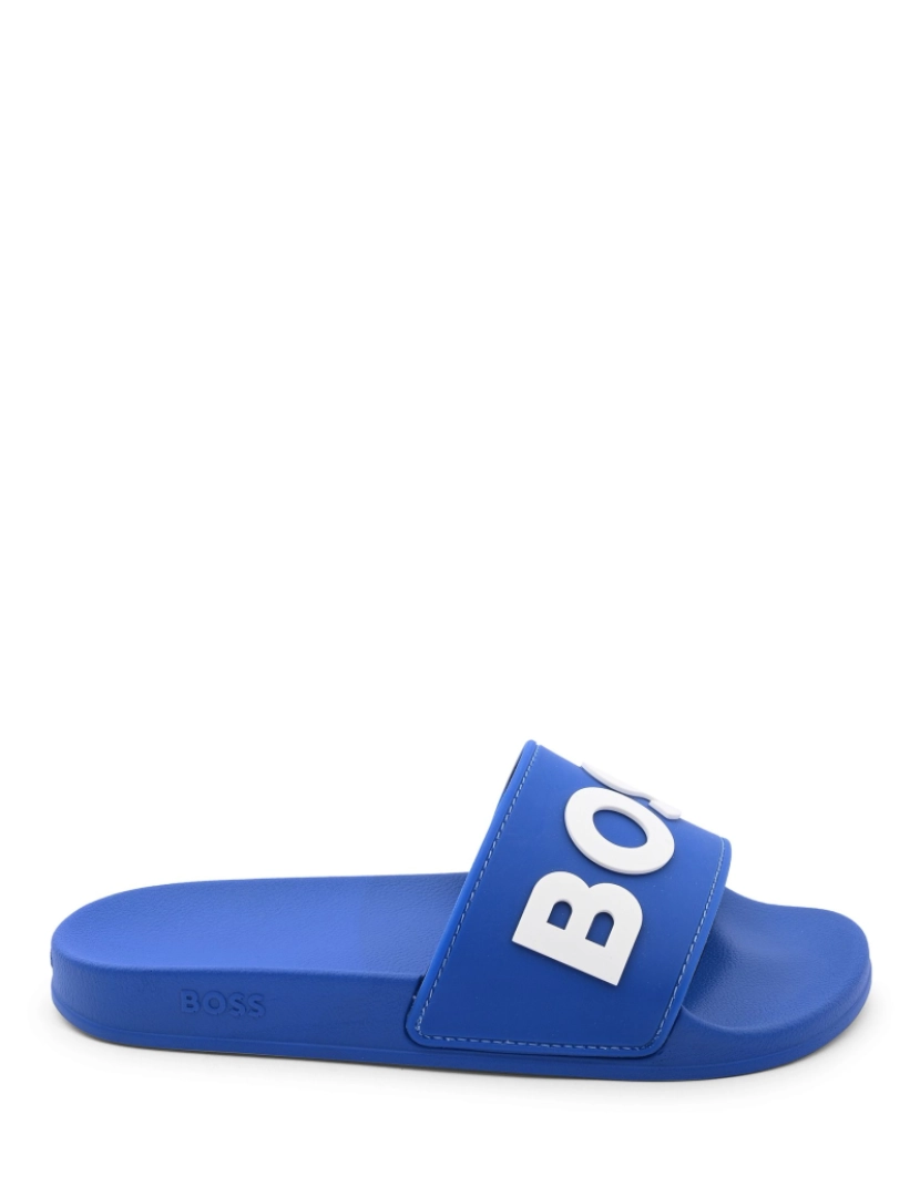 Hugo Boss - Boss por Hugo Boss Mens Slide Sandals 50488911 433