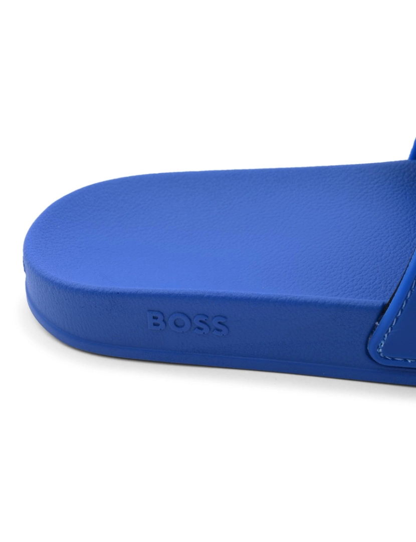 imagem de Boss por Hugo Boss Mens Slide Sandals 50488911 4334