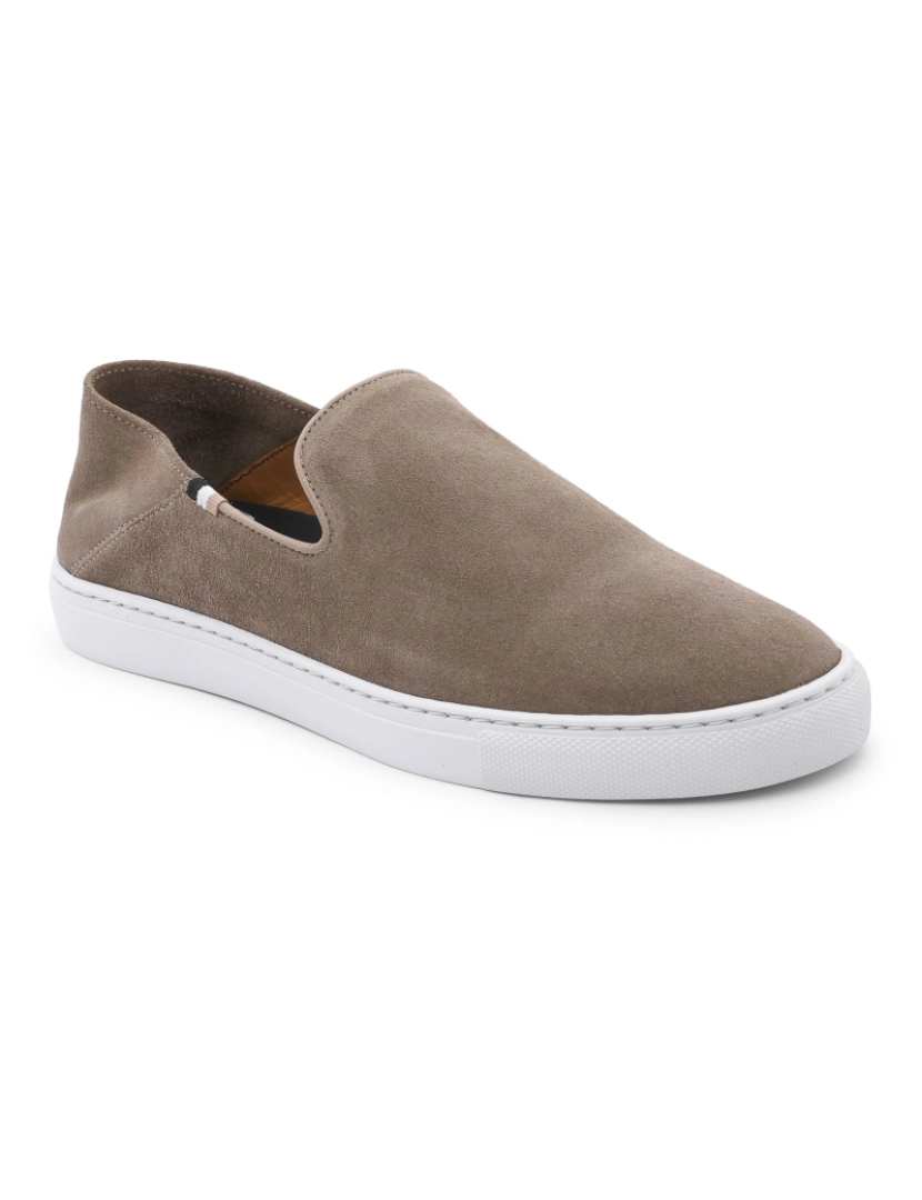 imagem de Patrão por Hugo Boss Mens Slip On Sneakers 50493024 2602