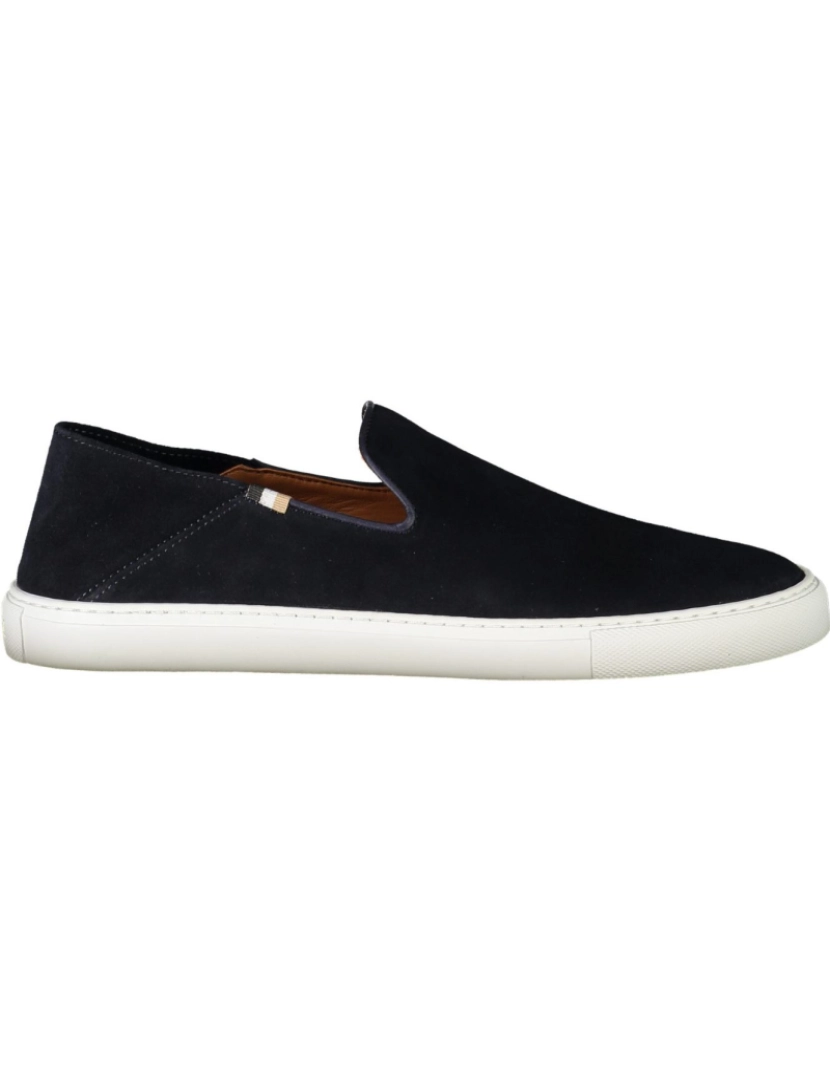 Hugo Boss - Patrão por Hugo Boss Mens Slip On Sneakers 50493024 401