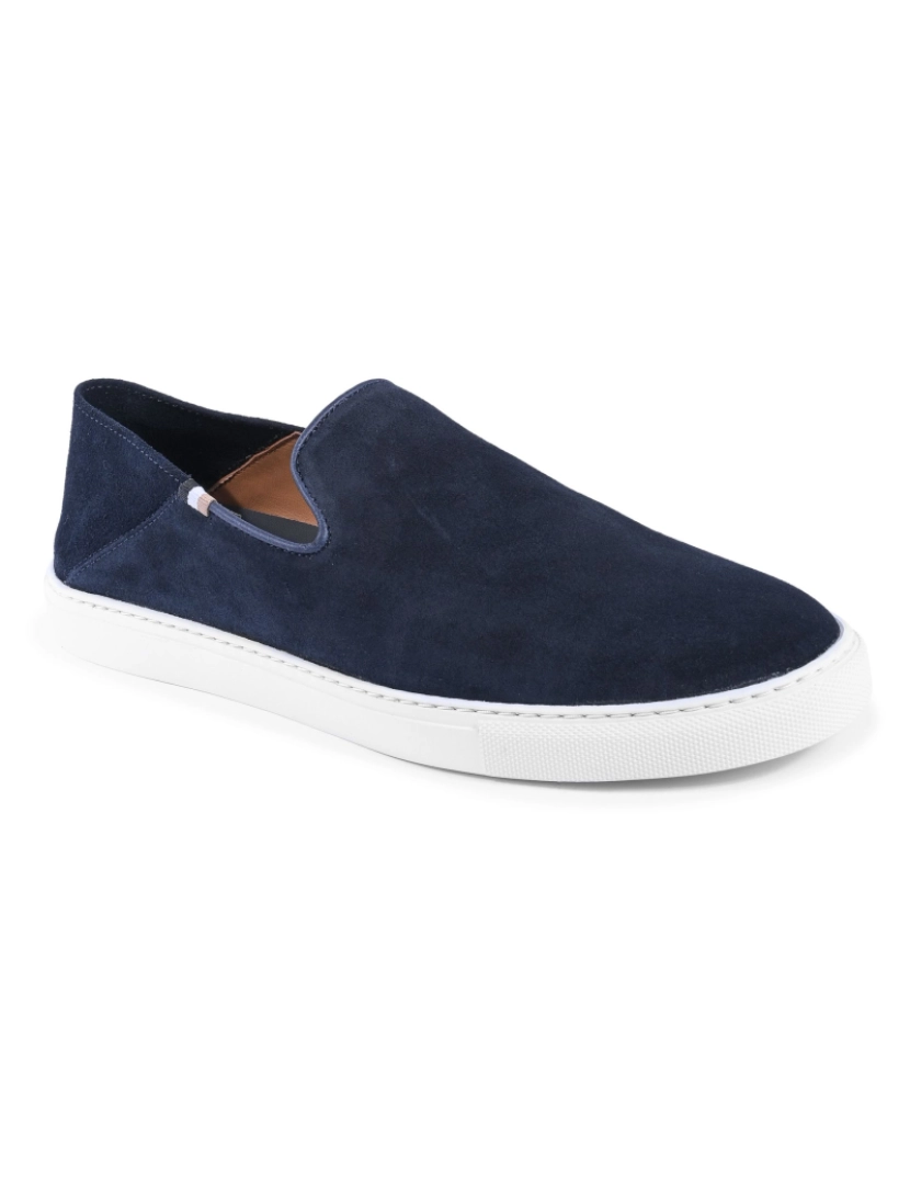 imagem de Patrão por Hugo Boss Mens Slip On Sneakers 50493024 4012