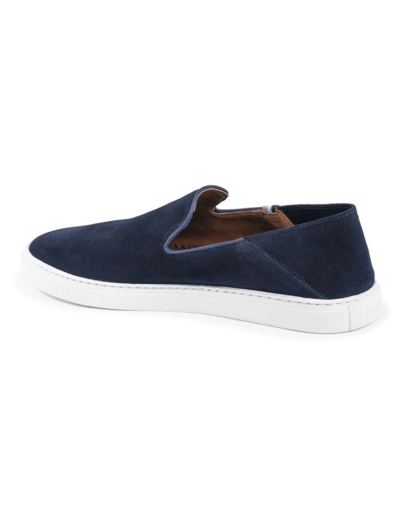 imagem de Patrão por Hugo Boss Mens Slip On Sneakers 50493024 4013