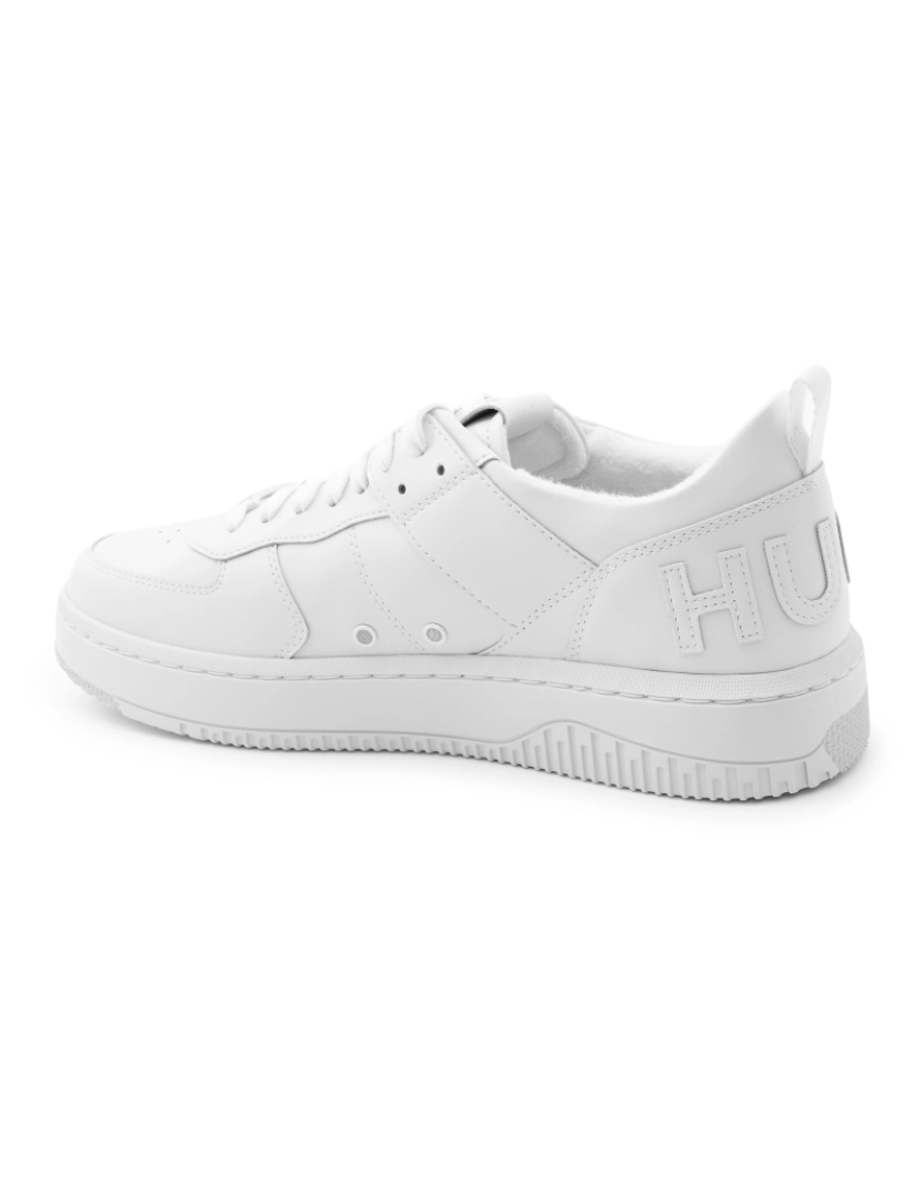 imagem de Hugo por Hugo Boss Mens Sneakers 50480405 1004