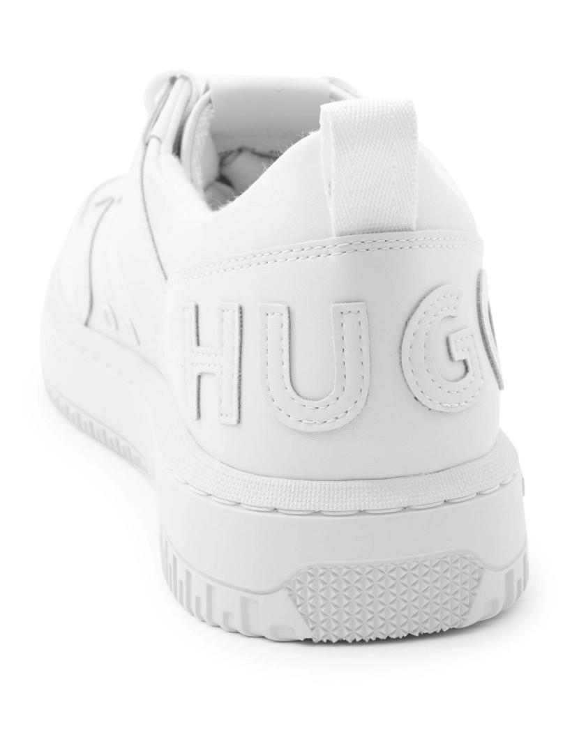 imagem de Hugo por Hugo Boss Mens Sneakers 50480405 1005