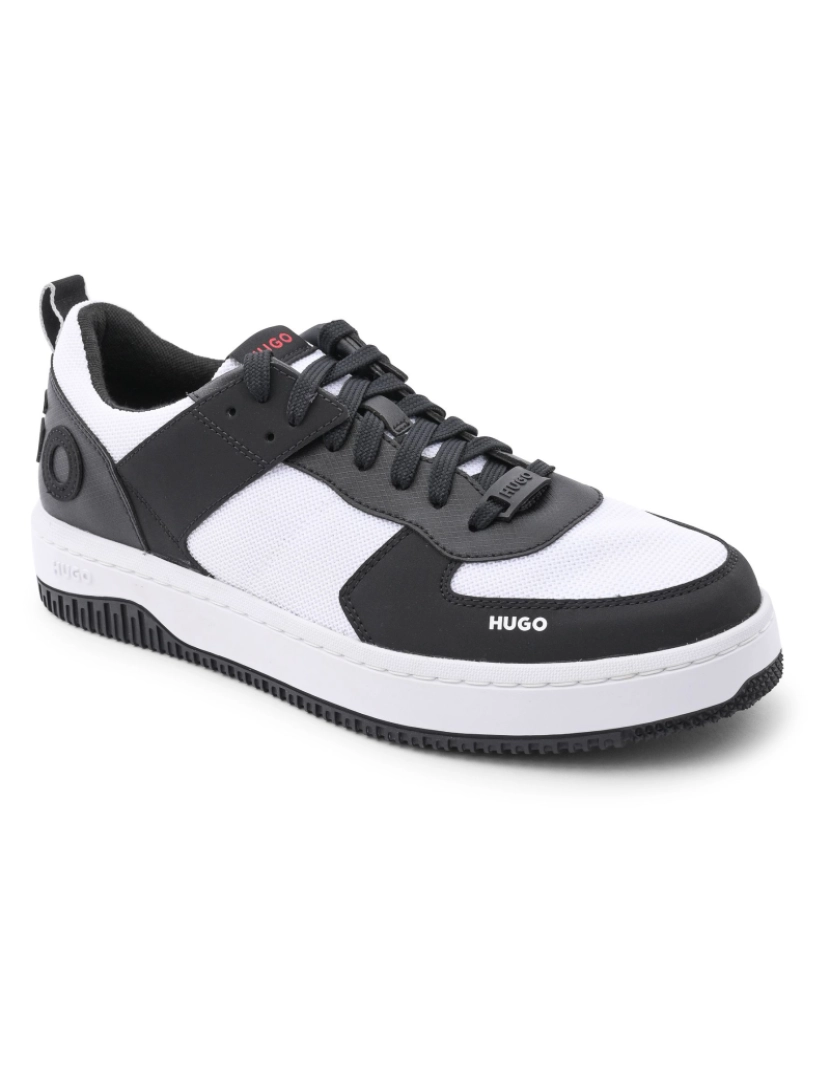 imagem de Hugo por Hugo Boss Mens Sneakers 50493125 0102