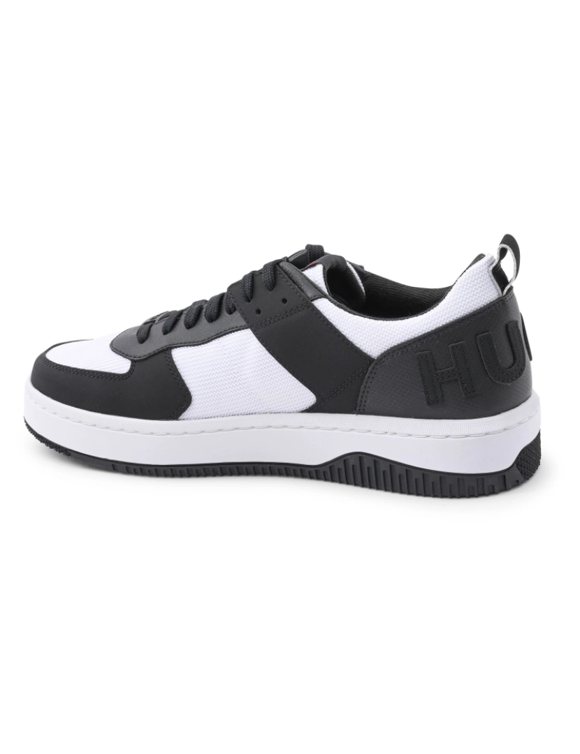 imagem de Hugo por Hugo Boss Mens Sneakers 50493125 0103