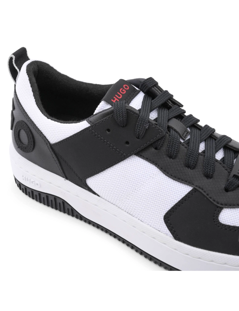 imagem de Hugo por Hugo Boss Mens Sneakers 50493125 0104