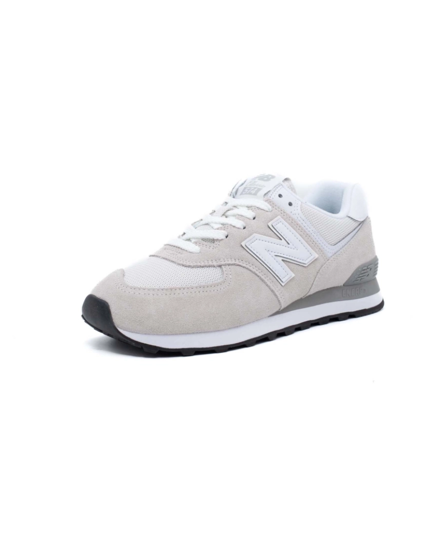 imagem de Sapatos De Estilo De Vida Unissexo New Balance - Mtz - Couro / Têxtil3