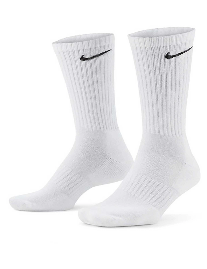 imagem de Nike Everyday Cushion Crew Meias 3Pack2