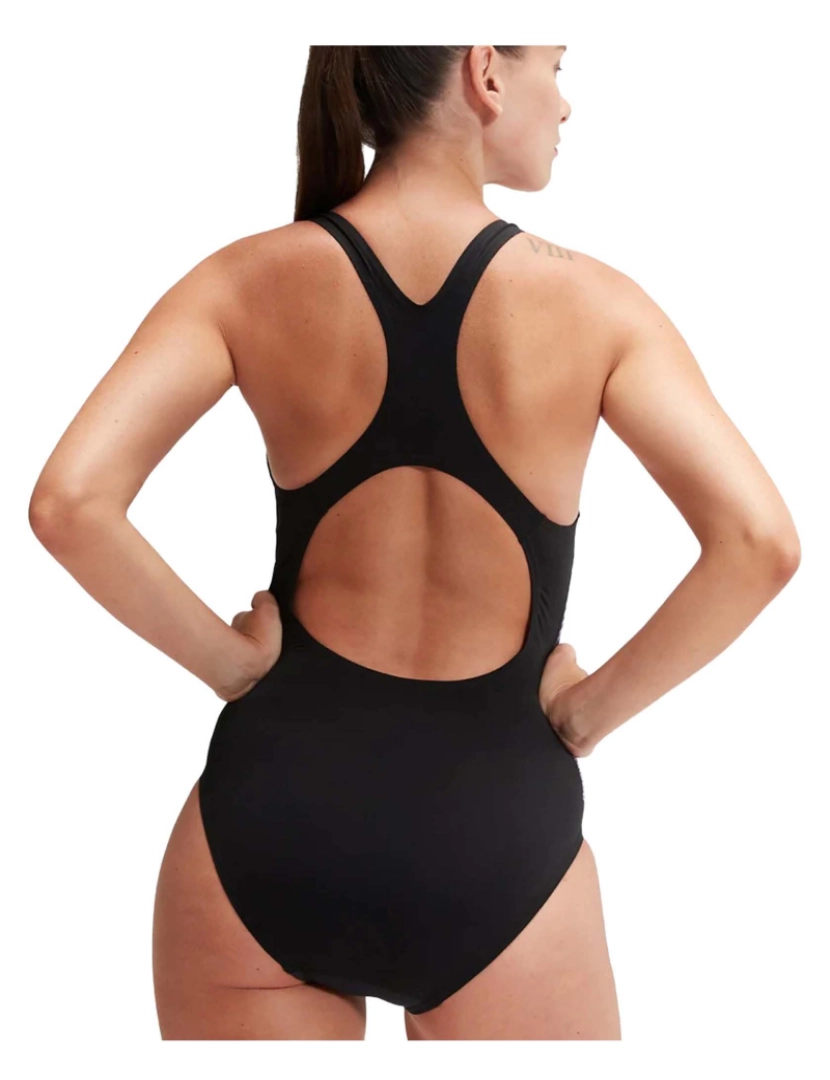 imagem de Swimsuits Speedo Mulheres Medalista Impresso Digital4