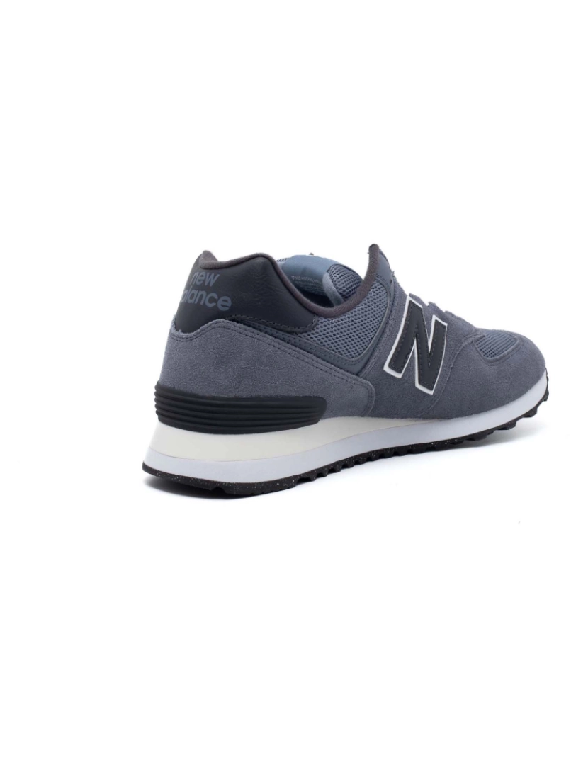 imagem de Sapato De Estilo De Vida New Balance Sneakers - Unisexo4