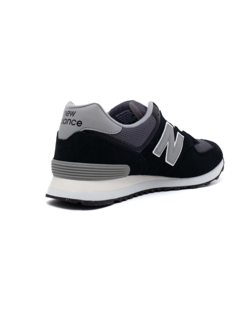 imagem de Sapato De Estilo De Vida New Balance Sneakers - Unisexo4