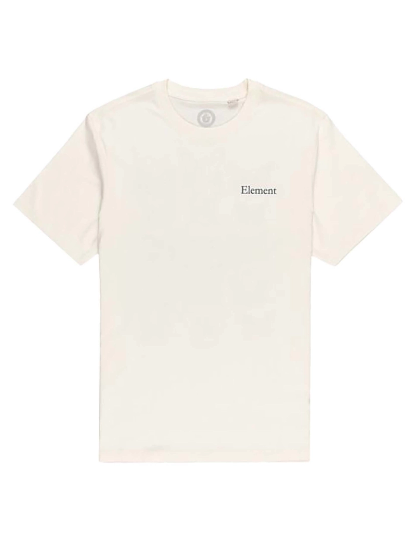 Element - T-Shirt Ss Borboletas Element Sbxe