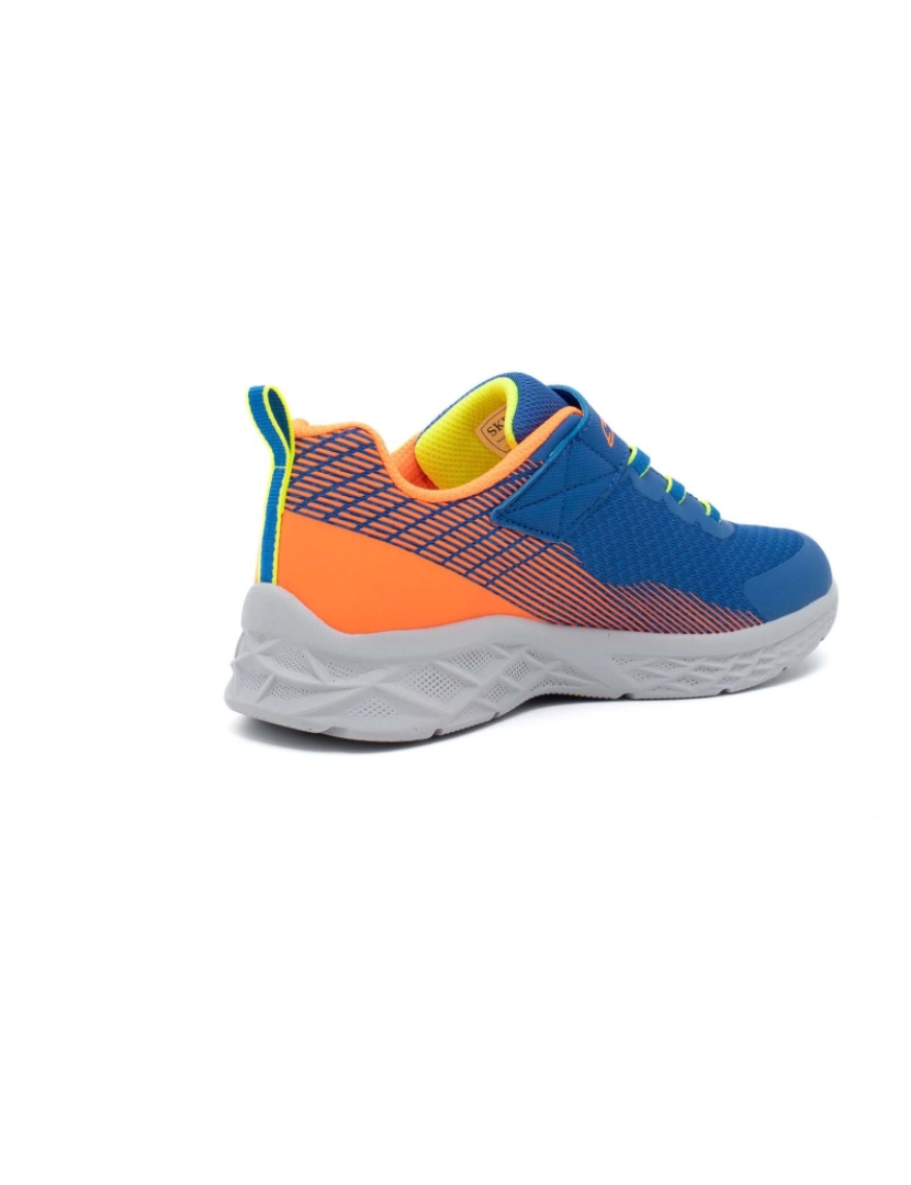 imagem de Tênis Skechers Microspec Ii - Zovri4