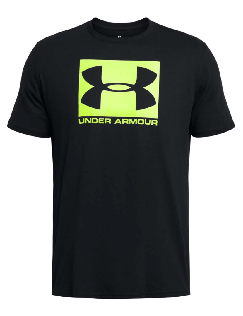 Under Armour - T-Shirt Under Armour Ua Boxed Sportstyle Ss