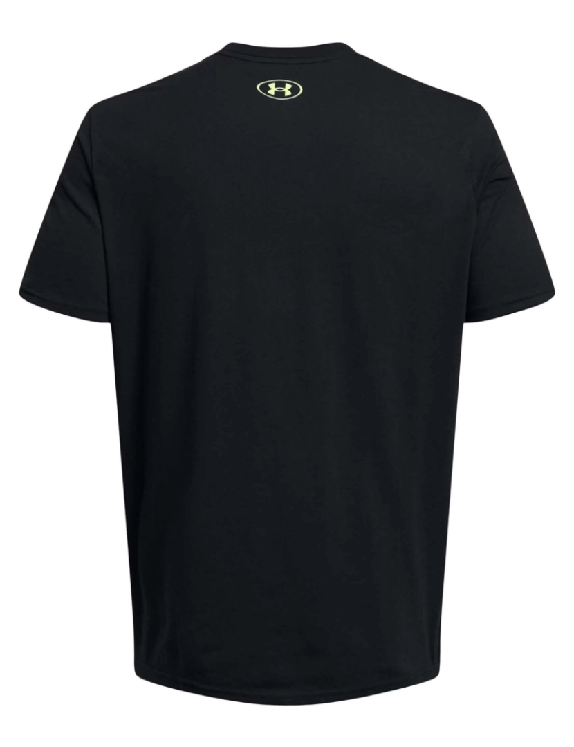 imagem de T-Shirt Under Armour Ua Boxed Sportstyle Ss2