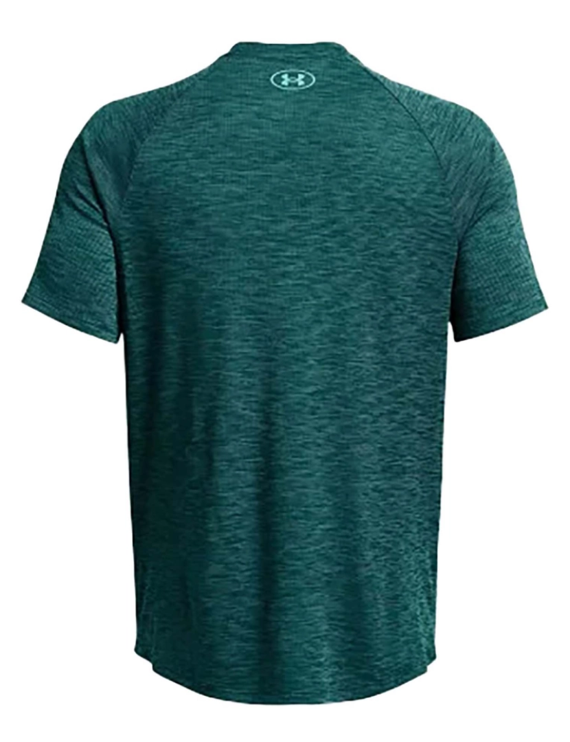 imagem de T-Shirt Ss Com Textura Under Armour Ua Tech2