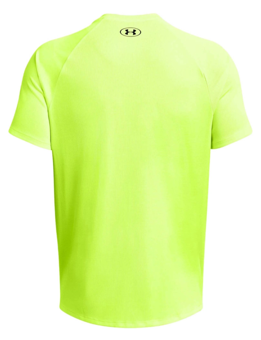 imagem de T-Shirt Ss Com Textura Under Armour Ua Tech2