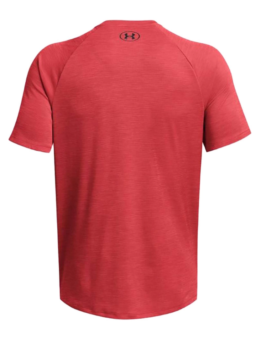 imagem de T-Shirt Ss Com Textura Under Armour Ua Tech2