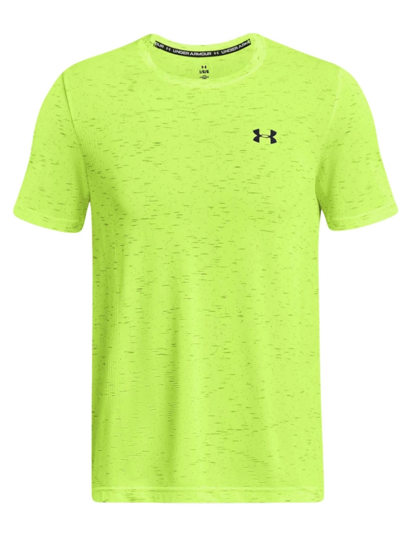 imagem de T-Shirt Under Armour Ua Vanish Seamless Ss1