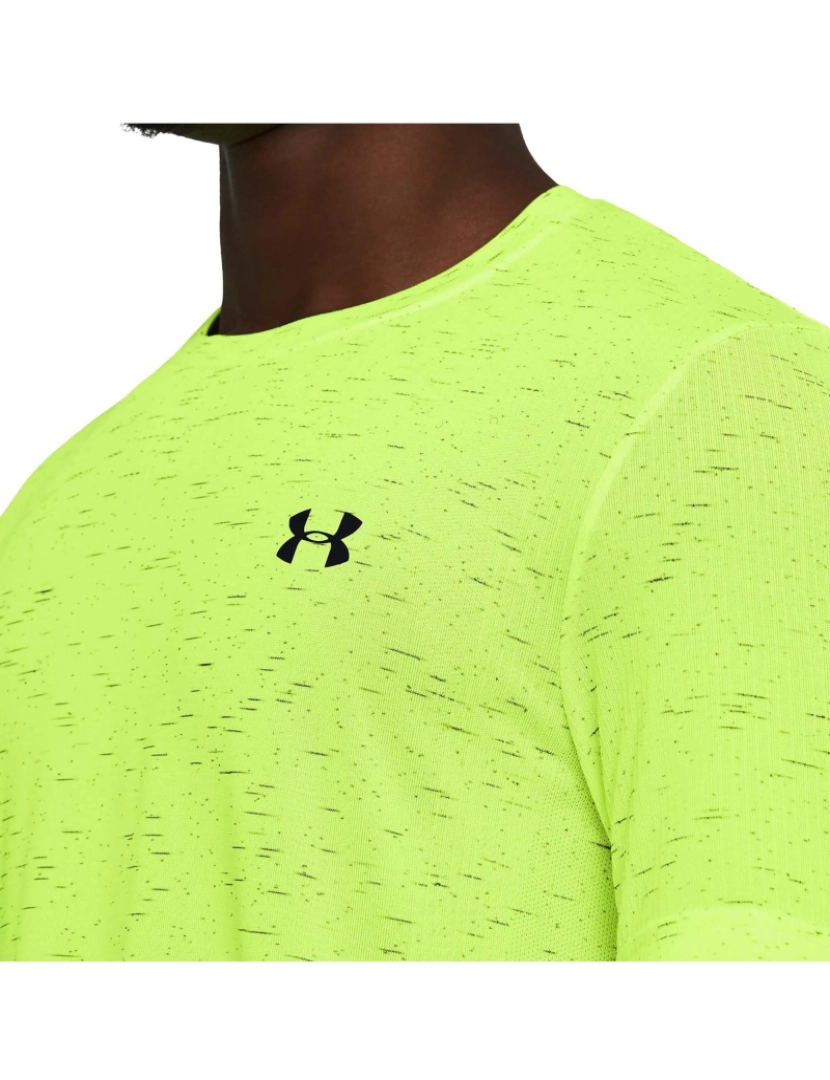 imagem de T-Shirt Under Armour Ua Vanish Seamless Ss3