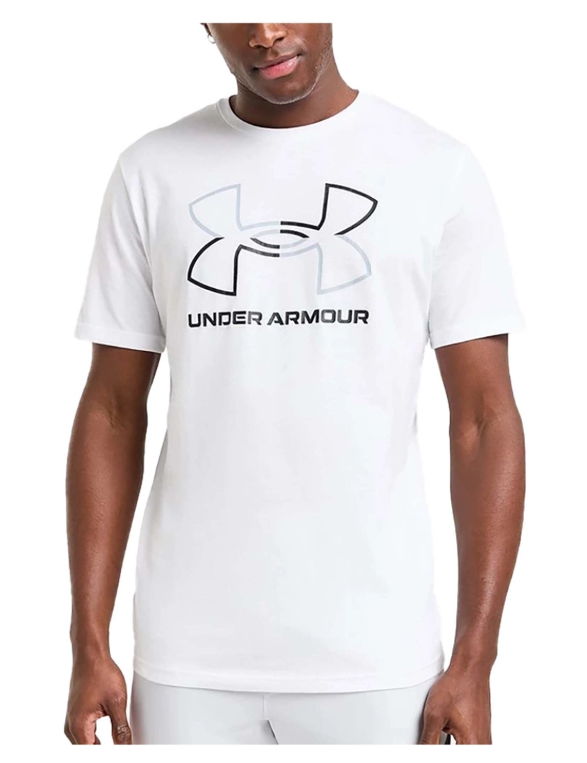 imagem de T-Shirt Under Armour Ua Gl Foundation Atualização Ss2