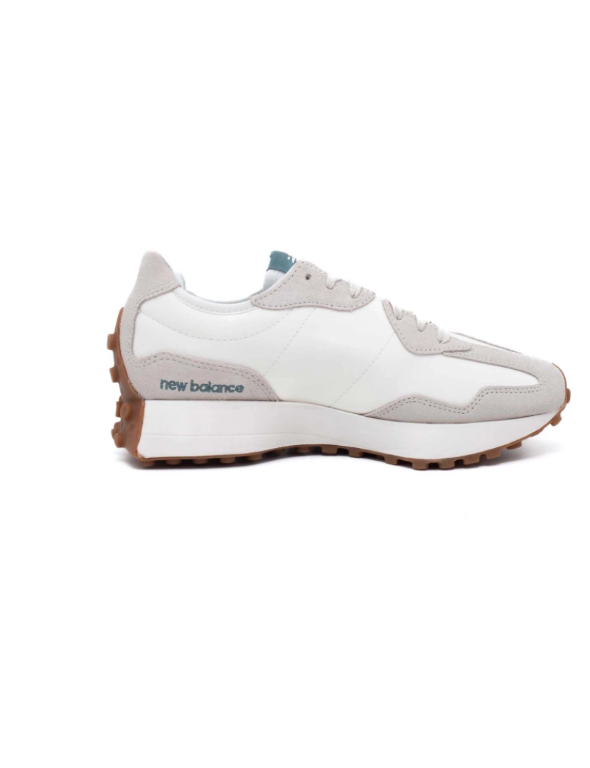 imagem de Sapato New Balance Sneakers Lifestyle - Mulheres - Camurça/L2