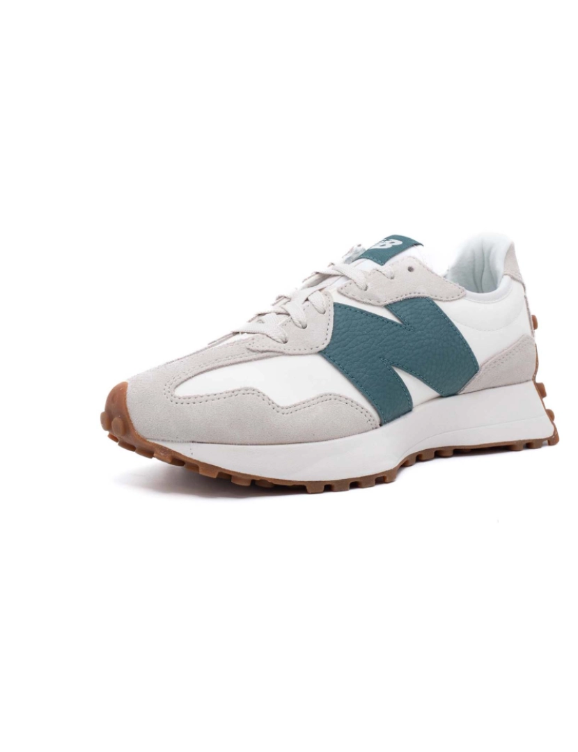 imagem de Sapato New Balance Sneakers Lifestyle - Mulheres - Camurça/L3