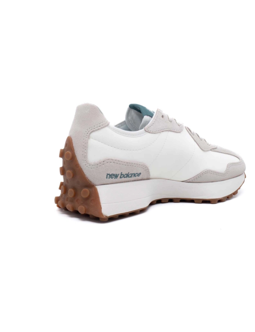 imagem de Sapato New Balance Sneakers Lifestyle - Mulheres - Camurça/L4
