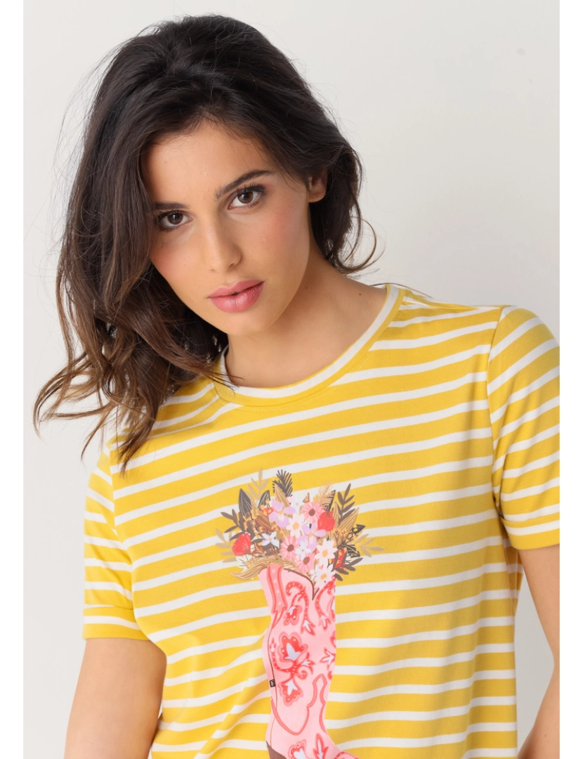 imagem de Lois Jeans - manga curta T-shirt3