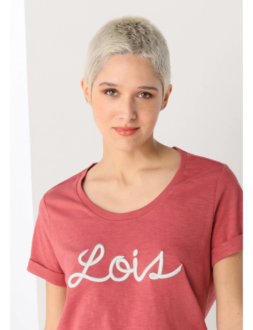 imagem de Lois Jeans - manga curta T-shirt3