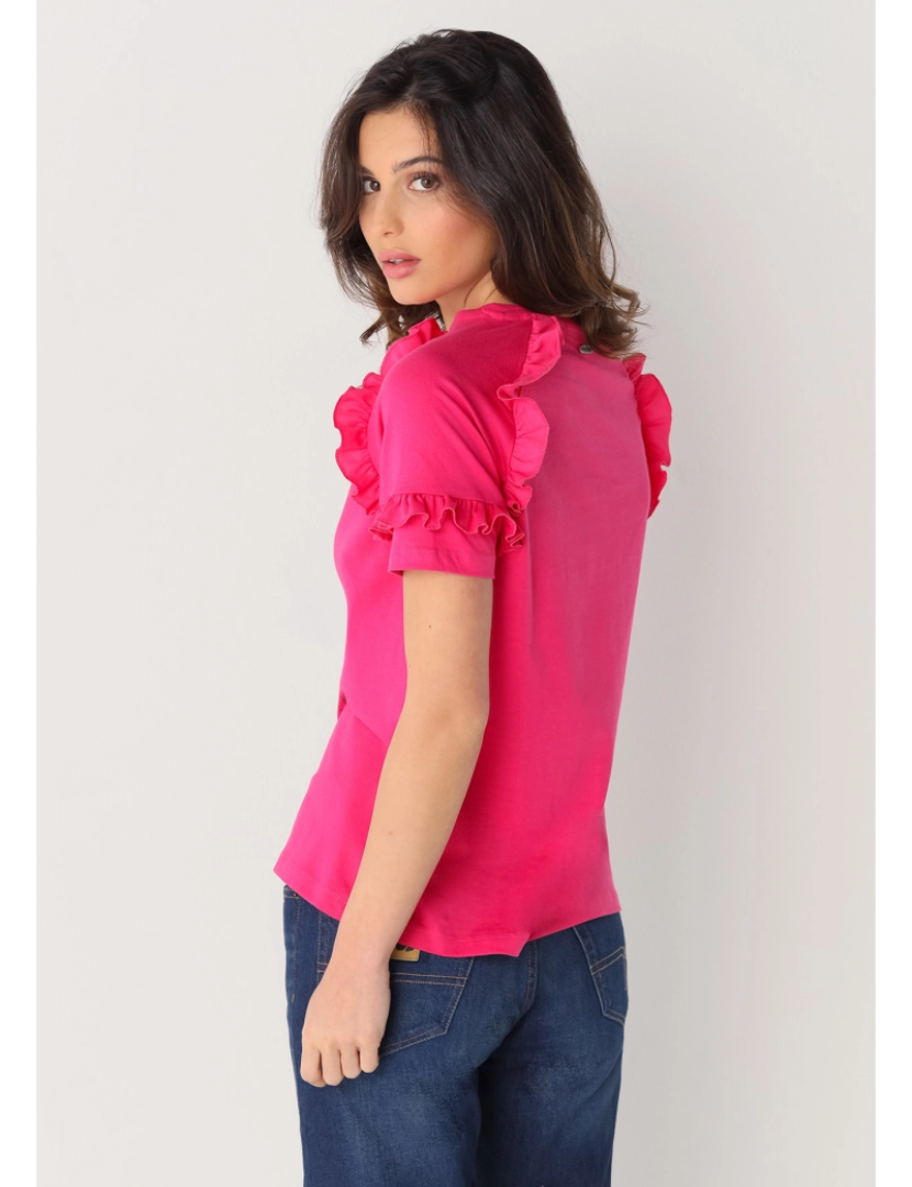 imagem de Lois Jeans - manga curta T-shirt2