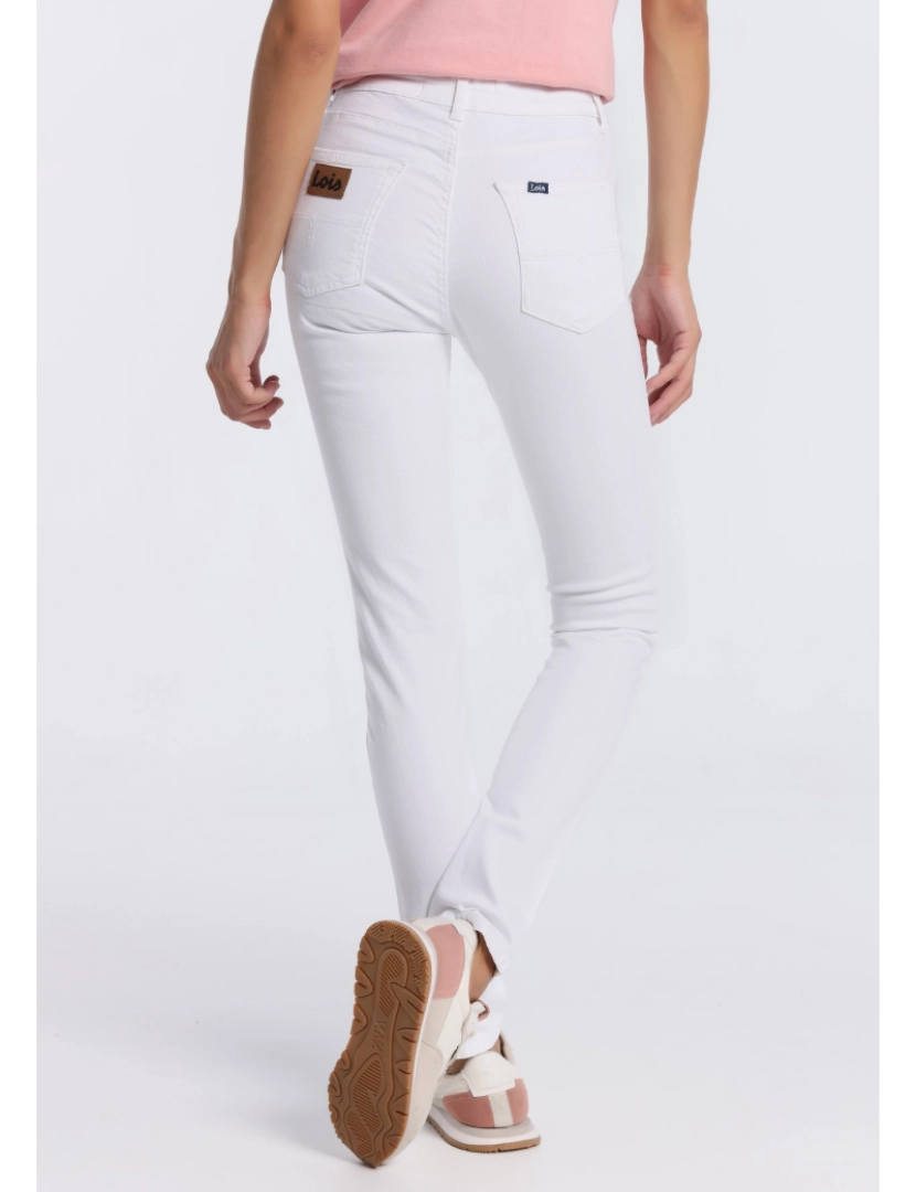 imagem de Lois Jeans - Jeans | Low Rise - Skinny | Size Inches2