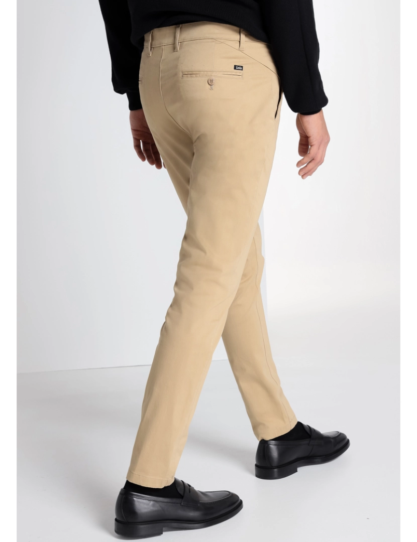 imagem de Lois Jeans - Chino Pants | Medium Rise - Slim | Size Inches2