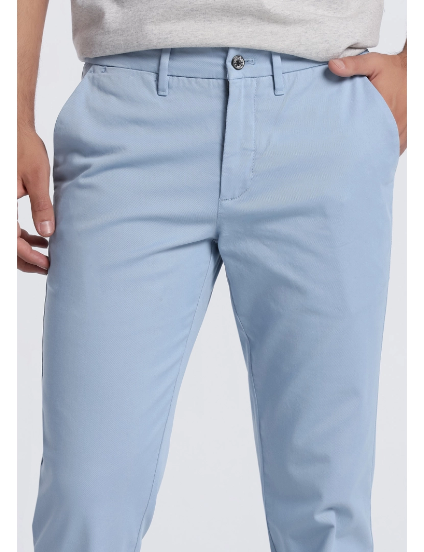 imagem de Lois Jeans - Chino Pants | Medium Rise - Slim | Size Inches3