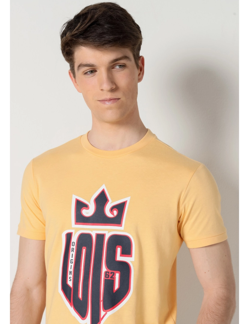 imagem de Lois Jeans - manga curta T-shirt3