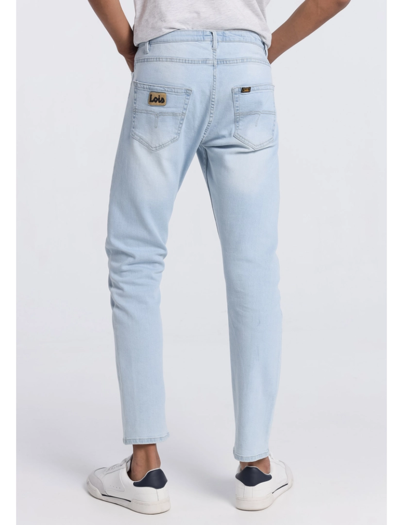 imagem de Lois Jeans - Jeans | Medium Rise - Slim | Size Inches2