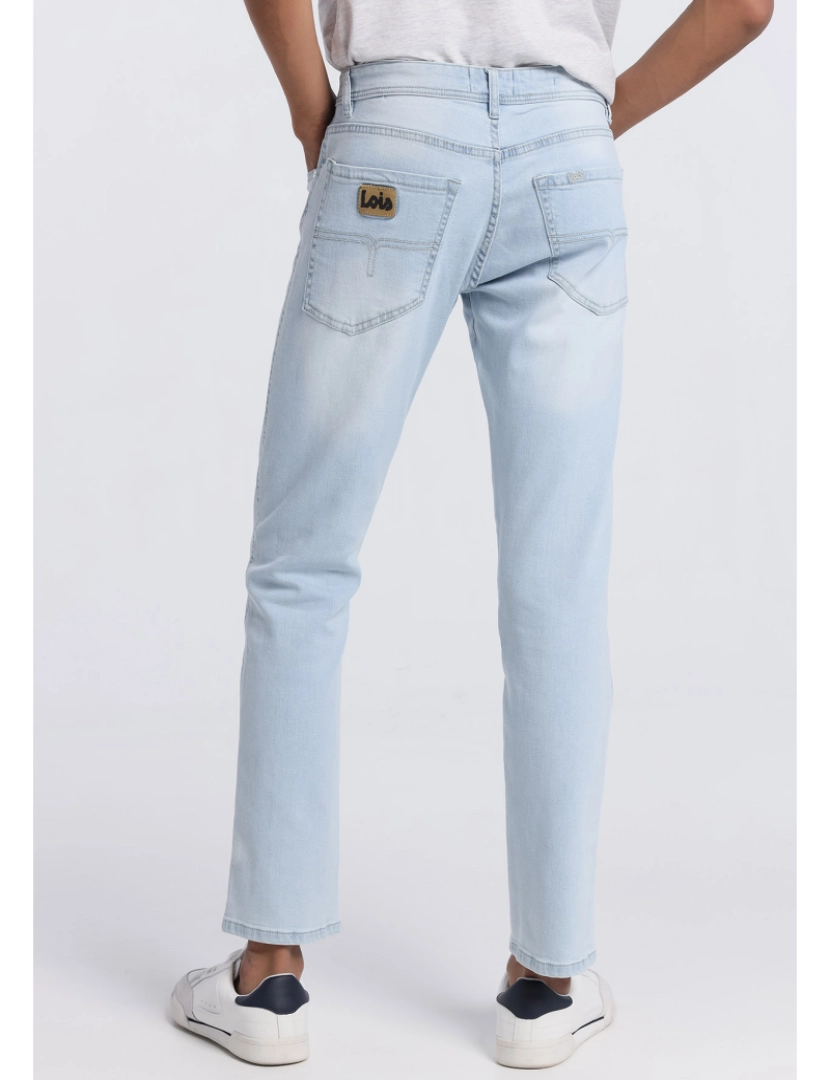 imagem de Lois Jeans - Jeans | Medium Rise - Regular Fit | Size Inches2