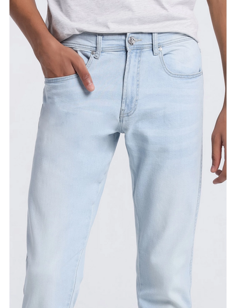 imagem de Lois Jeans - Jeans | Medium Rise - Regular Fit | Size Inches3