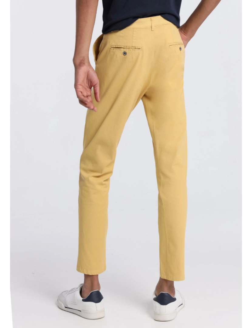 imagem de Lois Jeans - Chino Pants | Medium Rise - Slim | Size Inches2