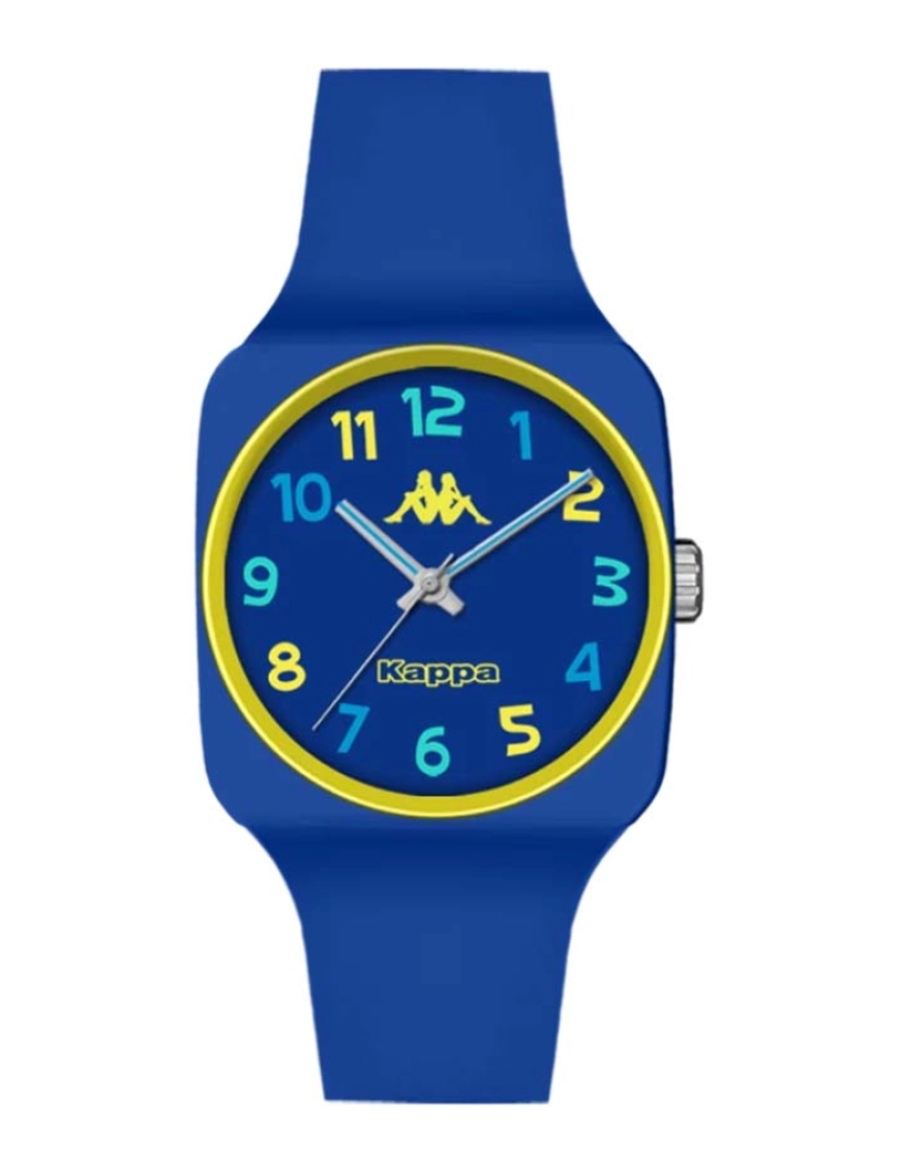 Kappa - Relógio Homem Azul
