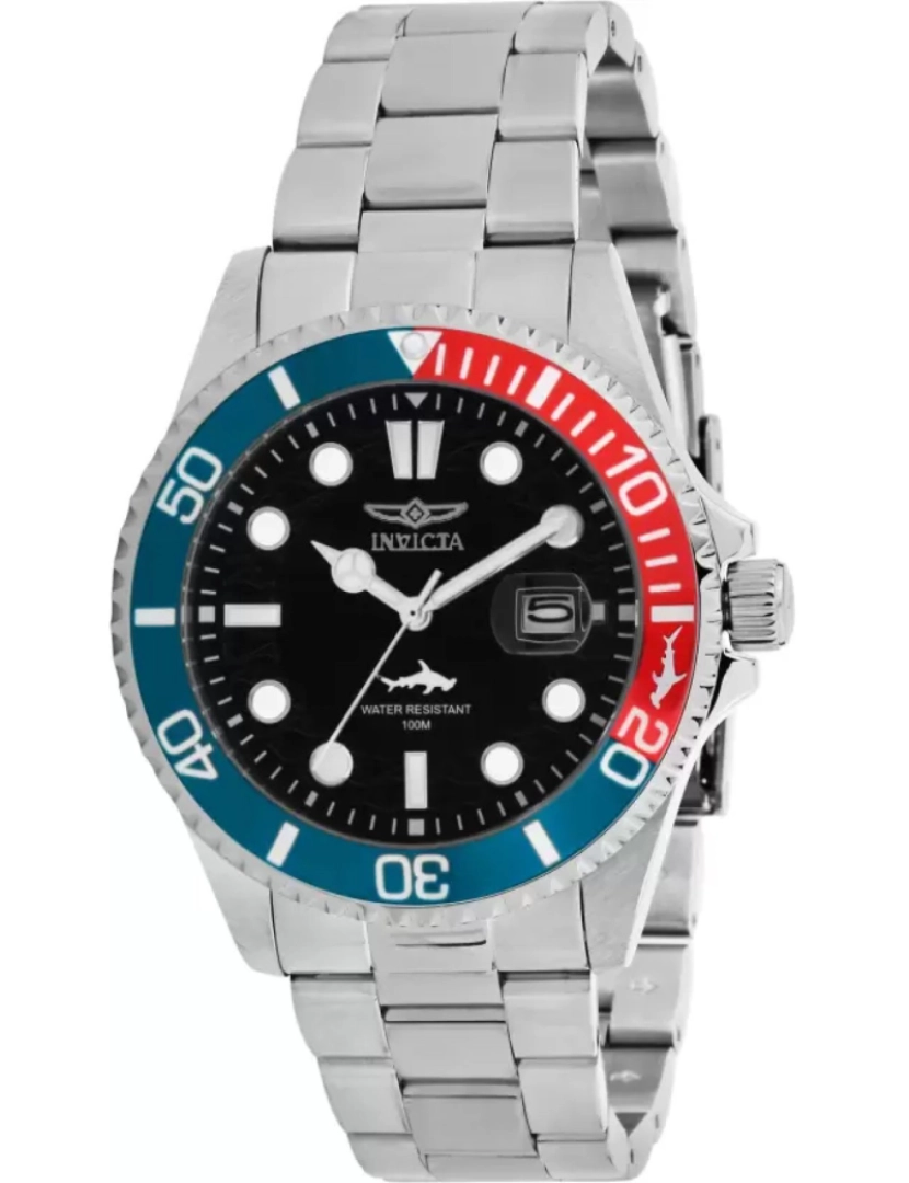 imagem de Invicta Pro Diver 44708 Relógio de Homem Quartzo  - 43mm1