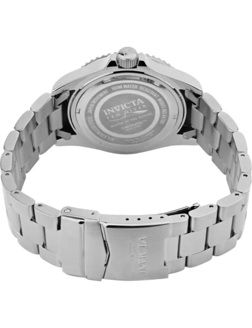 imagem de Invicta Pro Diver 44708 Relógio de Homem Quartzo  - 43mm2