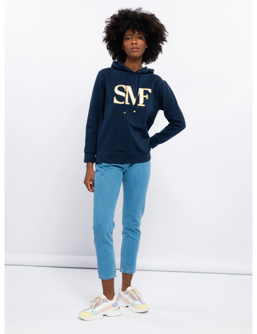 SMF - Jeans mom fit