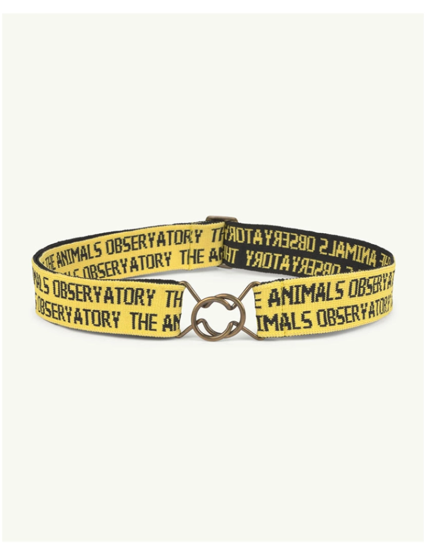 The Animals Observatory - Cinto Lovebird Onesize Amarelo