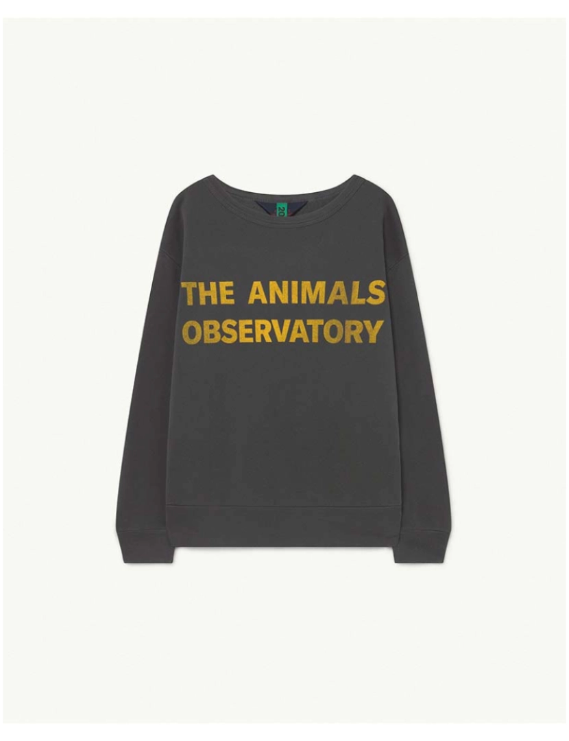 The Animals Observatory - T-Shirt Criança Preto